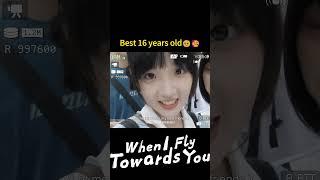 ¡La mejor juventud!#shorts #Cuandovuelohaciati #WhenIFlytowardsYou #Chinesedrama #cdrama