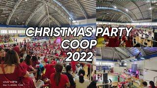 VLOG #18 || CHRISTMAS PARTY & MEETING (COOP) #cooperative #bonding @CooperativaFM @party