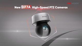 Суперскоростная ip камера  Hikvision DF7A High-speed PTZ Cameras