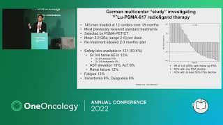 State of the Art  Patient Selection for Radioligand Therapies | 2022 OneOncology Conference