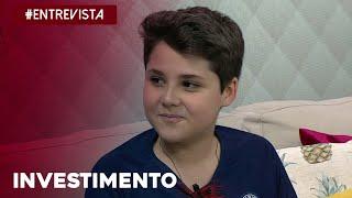 Dicas de investimento por Felipe Molero do Kid Investor