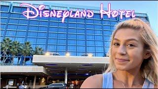 Disneyland Hotel Resort & Room Tour