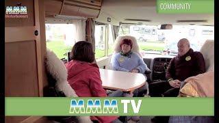 MMM TV meet the motorhomers: Carol & Eddie