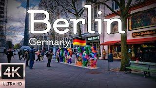 Explore Kurfürstendamm (one of the most famous avenues in Berlin) in 4K!