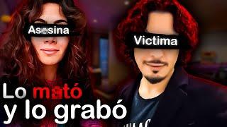 Ella MAT█ y GRABO a Su NOVIO y Está LIBRE | Historia de Alexis Baciocchi