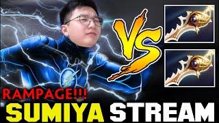 Sumiya 31 Kills Rampage Beastmode vs Rapier Luna