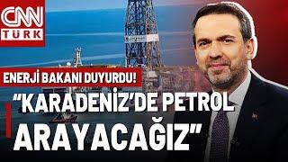 Sakarya Gaz Sahasından Yeni Müjdeler! Enerji Bakanı Alparslan Bayraktar Soruları Yanıtladı