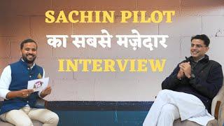 Sachin Pilot का सबसे मज़ेदार Interview | KupShup With Kartik | Rj Kartik | Rajasthan Politics