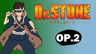 Dr. Stone opening 2 Paint version