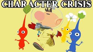 I Learned How to Play Olimar. It was Hard. | Character Crisis