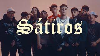 SATIROS - Kramps, Kidd Voodoo, Soulfia,Benja Valencia,Daiko02,Martin White,Craken,Flacko Loyal,Swift