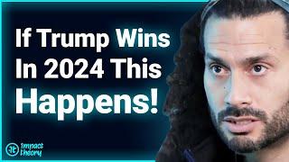 CIA Spy: "We're Positioned For Nuclear War In 2025" - Warning On Trump & WW3 | Andrew Bustamante