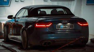 Audi S5 B8 - MRC Tuning Stage2+