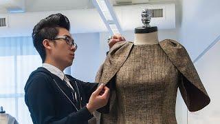 Get Your Fashion Design Degree at a Top West Coast Fashion College