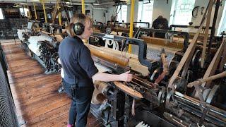 Quarry Bank cotton mill