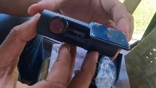 Best budget dashcam under 3K! Qubo Dashcam Pro X Unboxing