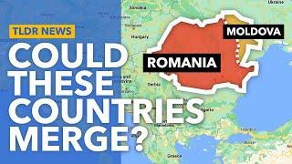 România și Moldova se unesc? Cea mai nouă națiune din Europa