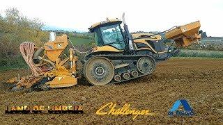 Challenger MT765C AFA System - Alpego Dmax 500 + Alpego Air Speed 500 AS3 - Semina 2017