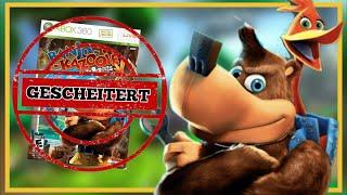 Das Scheitern von BANJO KAZOOIE: NUTS & BOLTS