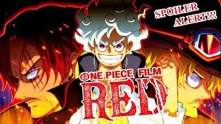 One Piece - RED | Spoiler !!!