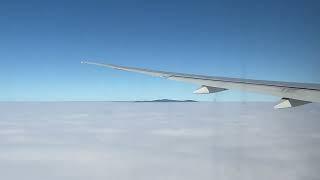 Emirates Boeing 777-300ER // Landing in Frankfurt (EDDF)