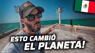 EN ESTE LUGAR DE MEXICO PASÓ ALGO QUE CAMBIÓ LA HISTORIA DEL PLANETA | PROGRESO Y CAMPECHE