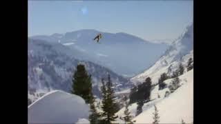 What happens when Travis Rice Over shoots  Chads Gap Snowboard History POP Absinthe films 2004