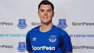 MICHAEL KEANE | WELCOME TO EVERTON | BEST DEFENSIVE SKILLS