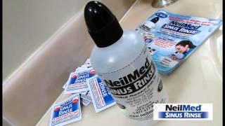 NeilMed Sinus Rinse Helped Me!