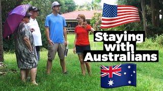 Americans taught the Australian Way 