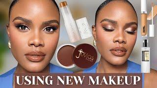 LATTE MAKEUP TUTORIAL | Fall Makeup Tutorial 2023