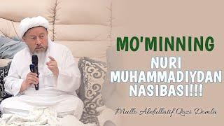 TURKIY MAVLUDI SHARIF OʻQILDI | MOʻMINNING-NURI MUHAMMADIYDAN NASIBASI!!! SAMARQAND.