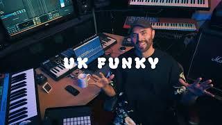 What is UK Funky (your new fav genre)?