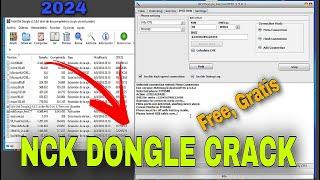 Nck Dongle Android Mtk V2.5.6.2 | Ejecutar Nck Dongle Sin Error