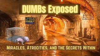 DUMBs Uncovered: Shocking Secrets Beneath the Earth