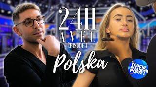 24H AVEC POLSKA - épisode 1: Coulisses TPMP, Dej Vérité, Chirurgie-Esthétique, Confidence en voiture