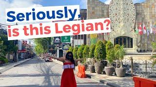 BALI UPDATE  OCT 2020 | Walking down Legian, BALI,  Main Corner | Ground Zero | Clubs Street