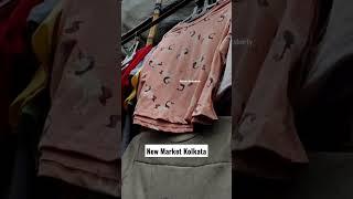 New Market Exclusive Durga Puja Collection 2022 | New Market Kolkata |  Shopping at Esplanade #vlog