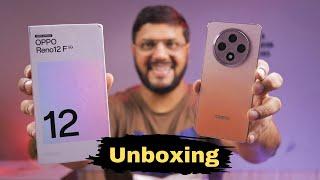 Oppo Reno 12f 5g Unboxing | Oppo reno 12f 5g Review