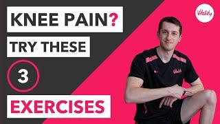 How to Relieve Knee Pain | Vitality UK