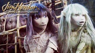 Gelflings Fight To Free the Podlings | The Dark Crystal (1982)