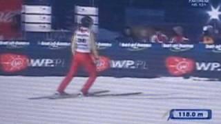 Mario Innauer - 118 m - Zakopane 2010