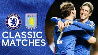 Chelsea 8-0 Aston Villa | The Blues Turn On The Style In Dominant Win | Classic Match