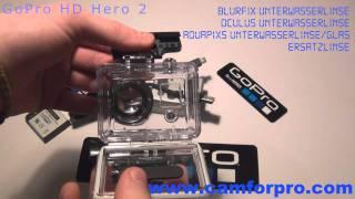 GoPro HD Hero 2 review/ deutsch