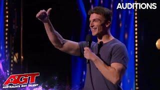 Elliot Loney Australia’s Got Talent Audition 2022