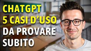 ChatGPT Canvas: 5 casi d'uso utilissimi per lavoro e studio!