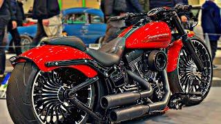 80 Best Looking Harley-Davidson Sport, Cruiser, Adventure and Touring Motorcycles For 2024 & 2025