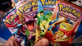 Opening EPIC Pokemon Dragon Frontiers Packs! | CHARIZARD GOLD STAR PULL?! EXs?!