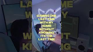 Biggest fear for gamers #gaming