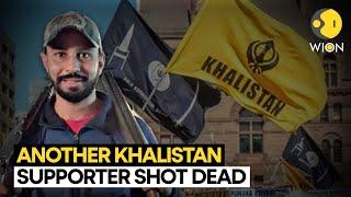 Khalistan supporter Sukha Duneke shot dead in Canada: Reports | BREAKING | WION Originals